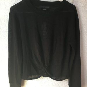 Sanctuary Knotted Tee